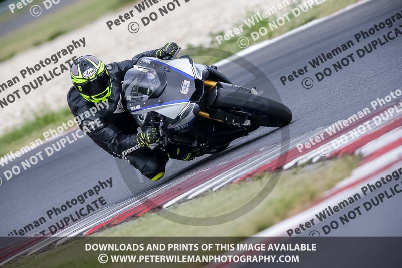25 to 27th july 2019;Slovakia Ring;event digital images;motorbikes;no limits;peter wileman photography;trackday;trackday digital images